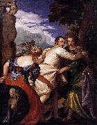 Honor et Virtus post mortem floret Paolo  Veronese